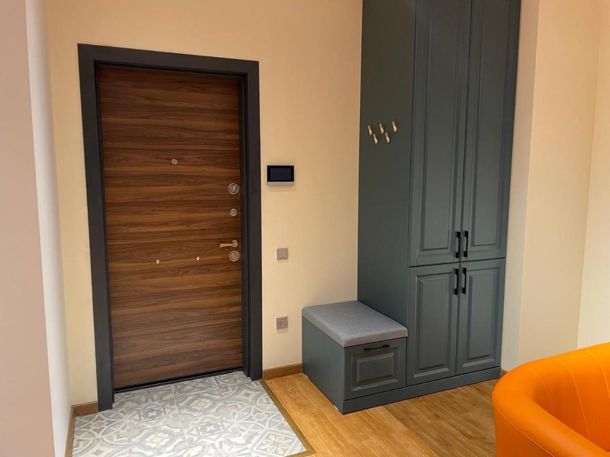 Ferienwohnung Covent Garden Taschkent Exterior foto