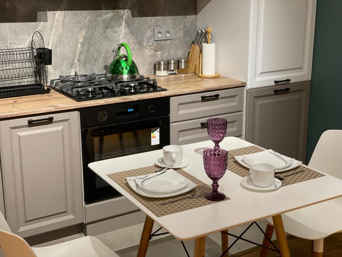 Ferienwohnung Covent Garden Taschkent Exterior foto