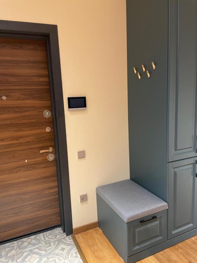 Ferienwohnung Covent Garden Taschkent Exterior foto