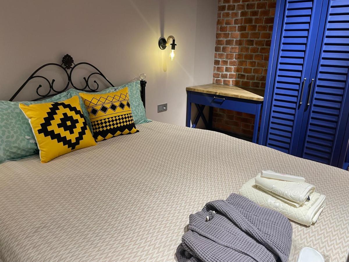 Ferienwohnung Covent Garden Taschkent Exterior foto